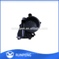 Aluminium Die Casting Anodized Motor Engine Parts